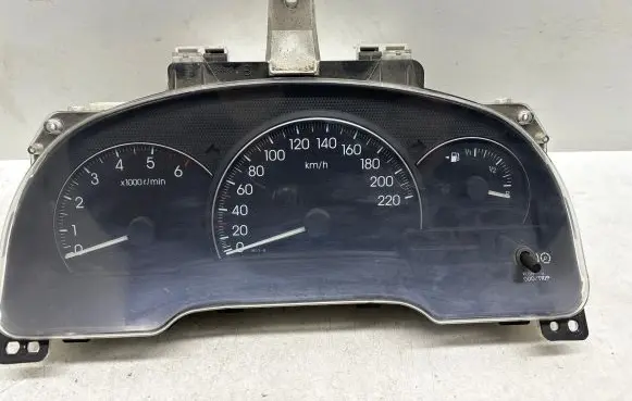 Toyota Avensis Verso Speedometer (instrument cluster) 8380044530 1575104660
