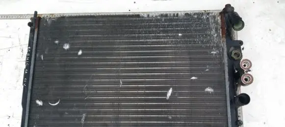Renault Scenic I Coolant radiator