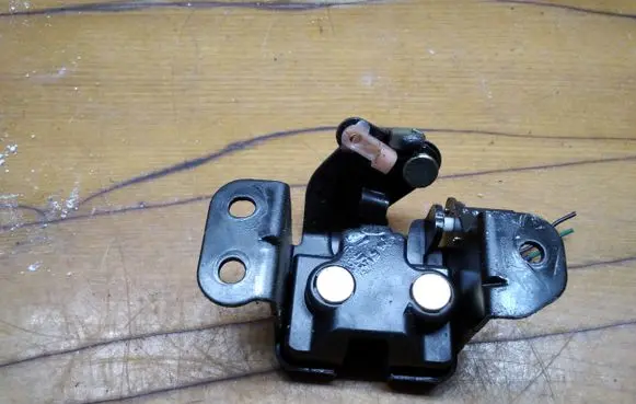 KIA Sportage Tailgate/trunk/boot lock/catch/latch