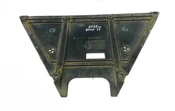 BMW i4 Center/middle under tray cover 8738054 15677210
