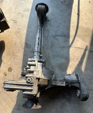 Audi Q7 4L Front differential 0BM409505L 4460310089