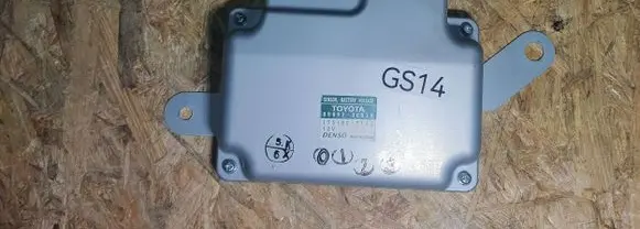 Lexus GS 250 350 300H 450H Other control units/modules 8989230010
