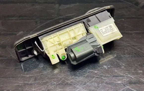 Mercedes-Benz GL X166 Tailgate/trunk/boot exterior handle A1667500993 01150091007 2509172