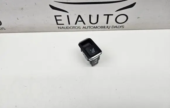 Mercedes-Benz GL X166 Seat control switch A1668201210