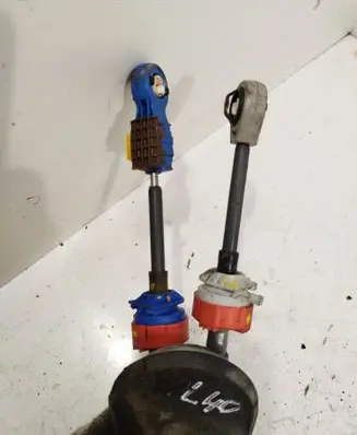 Gear shift cable linkage