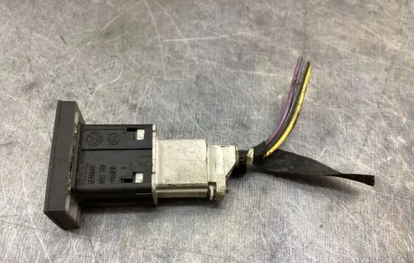 Volkswagen Caddy Traction control (ASR) switch 1T0927118C
