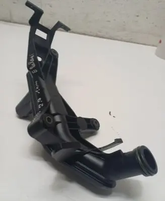 Mercedes-Benz E W212 Oil sump strainer pipe A6511804851