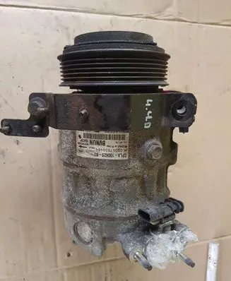 Land Rover Range Rover L405 Air conditioning (A/C) compressor (pump) cpla-19d629-bd