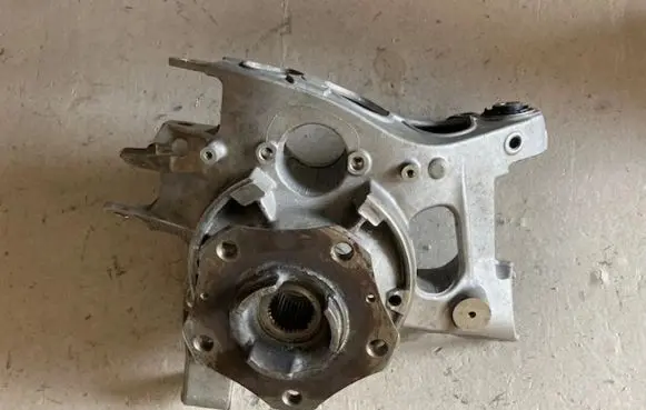 Porsche 911 991 Rear wheel hub 991331611
