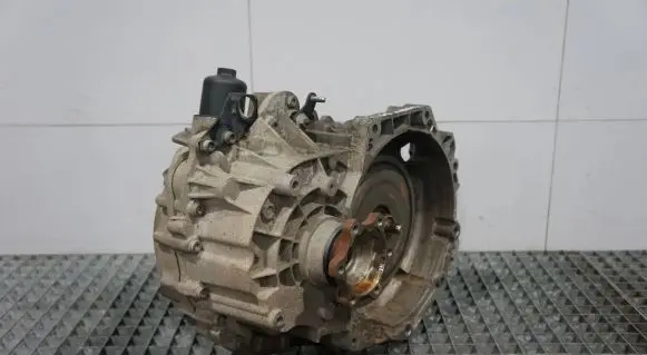 Volkswagen Sharan Automatic gearbox PBC
