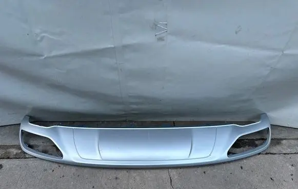 Audi Q5 SQ5 FY Rear bumper lower part trim 80A807521B