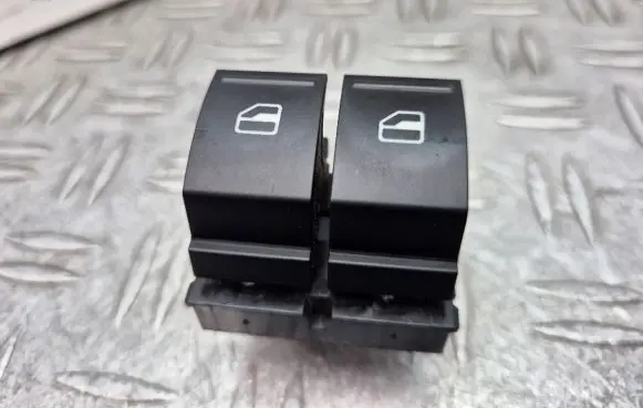 Electric window control switch