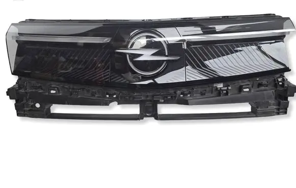 Opel Grandland X Front bumper upper radiator grill PAC0007261 PAC0007301