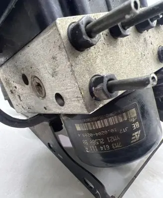 Ford Galaxy ABS Pump 1J0907379P MLS1B0909E 5WK8476