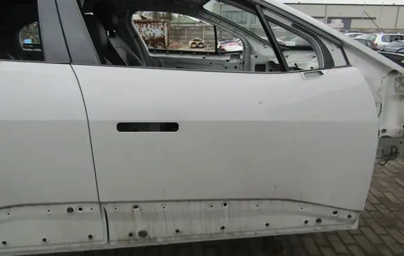 Chevrolet Meriva Front door 