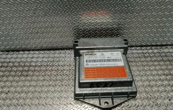 Mercedes-Benz Sprinter W906 Airbag control unit/module 0285010224 A9064461142
