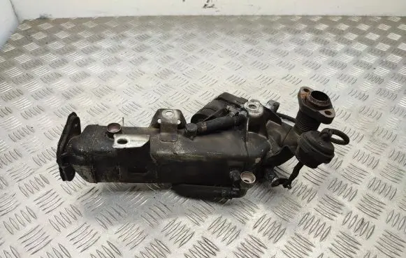 BMW X3 F25 EGR valve cooler