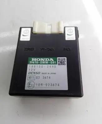 Honda CR-V Parking PDC control unit/module 39670SWWG01 1881102490