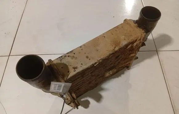 Volkswagen PASSAT B5 Intercooler radiator
