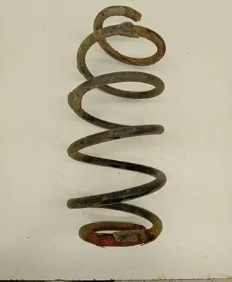 Volkswagen PASSAT B6 Front coil spring