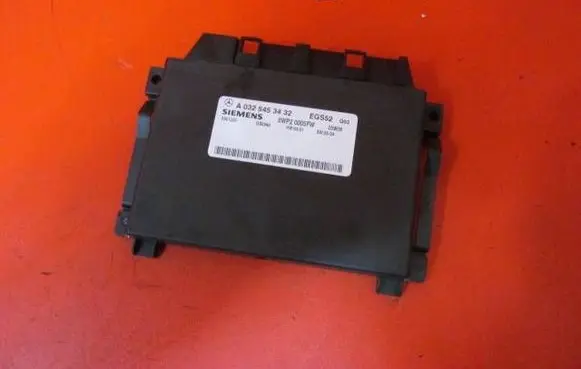 Mercedes-Benz E W211 Gearbox control unit/module A0325453432