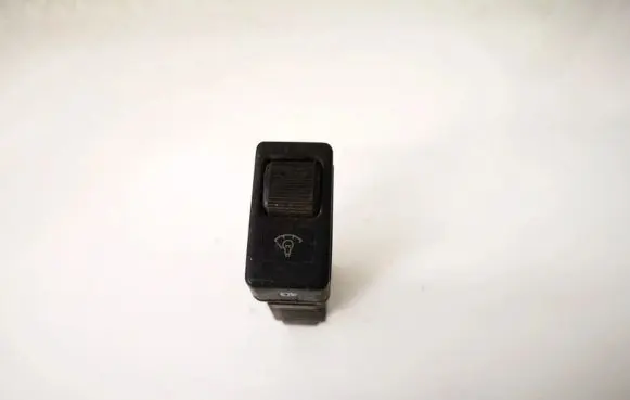 Panel lighting control switch