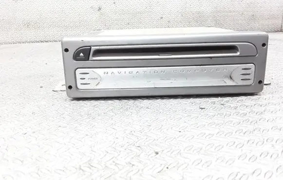 Skoda Octavia Mk2 (1Z) GPS navigation control unit/module 