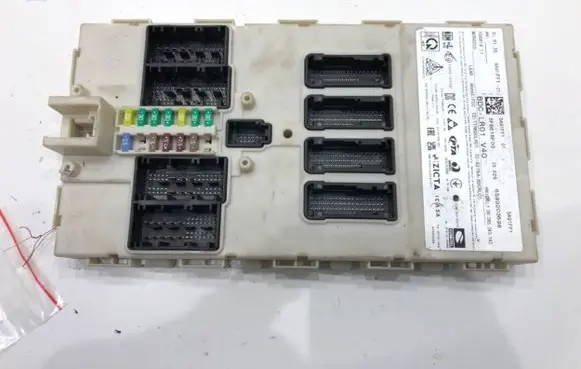 Central body control module