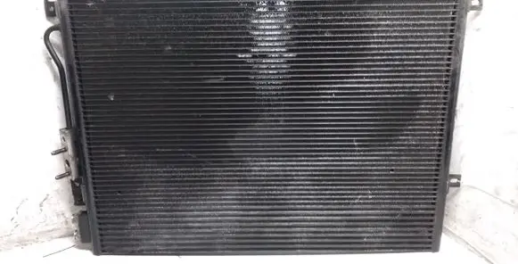 Jeep Grand Cherokee (WK) A/C cooling radiator (condenser)