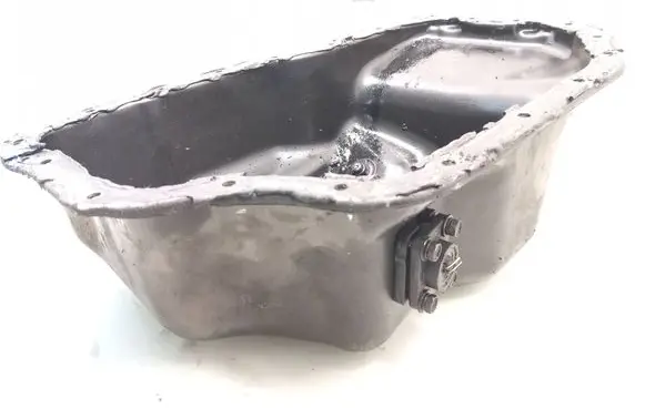 Oil sump