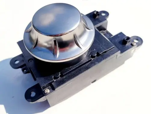 BMW 5 E60 E61 Multifunctional control switch/knob 6941801 0420KAI01 HW05SW0B