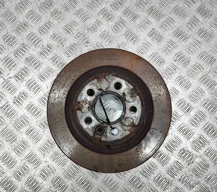 Land Rover Range Rover Evoque L538 Rear brake disc BJ322A315AA