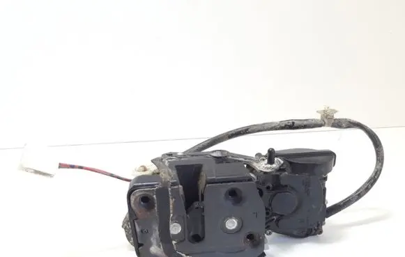 Mazda 323 Rear door lock
