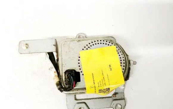 Mazda 6 Alarm system siren gs1d67sb0 k0216