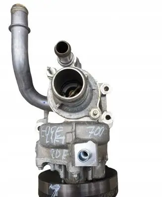 Water pump