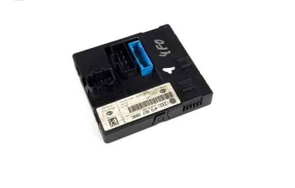 Audi A6 S6 C6 4F Comfort/convenience module 4f0907289e 4f0910289e
