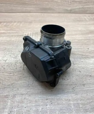 Audi A4 S4 B8 8K Throttle valve 03L128063D A2C53337753
