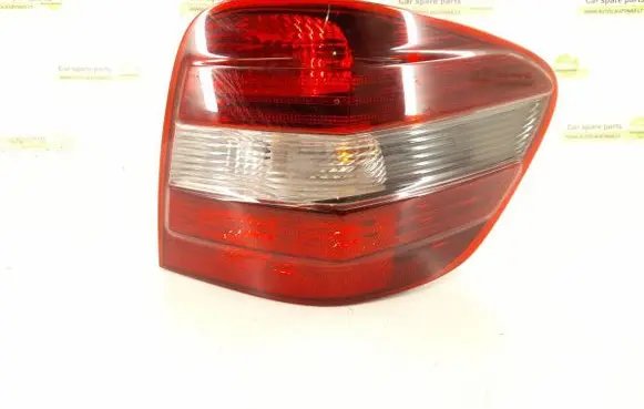 Rear/tail lights