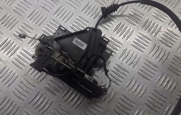 Seat Ibiza IV (6J,6P) Front door lock 102899-101