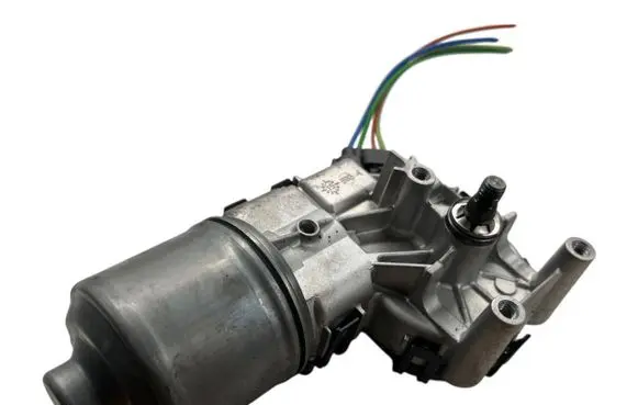 Wiper motor