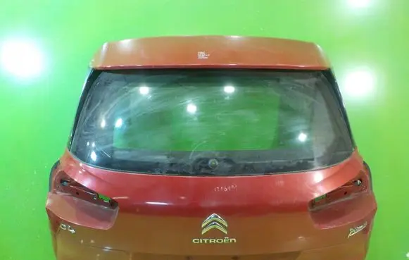 Citroen C4 II Picasso Tailgate/trunk/boot lid 17AB191