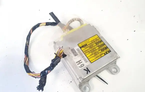 Toyota RAV 4 (XA20) Airbag control unit/module 8917042160 152300-6912