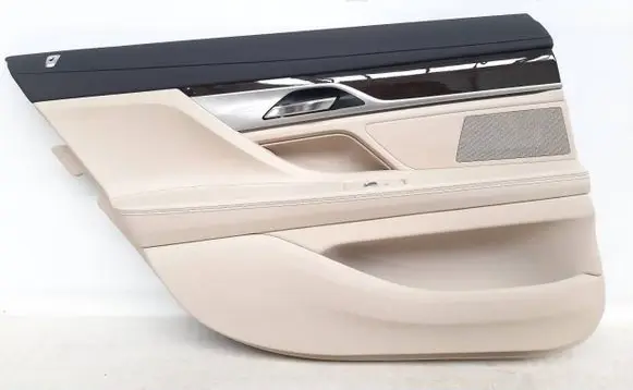 BMW 7 G11 G12 Rear door card panel trim 7448321 51427448321