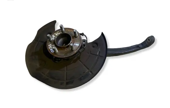 Dodge Charger Front wheel hub spindle knuckle 05168402AD