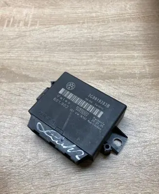 Volkswagen PASSAT B6 Parking PDC control unit/module 3C0919283B 601903