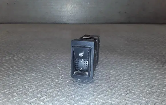 Skoda Superb B5 (3U) Seat heating switch 3U0963563