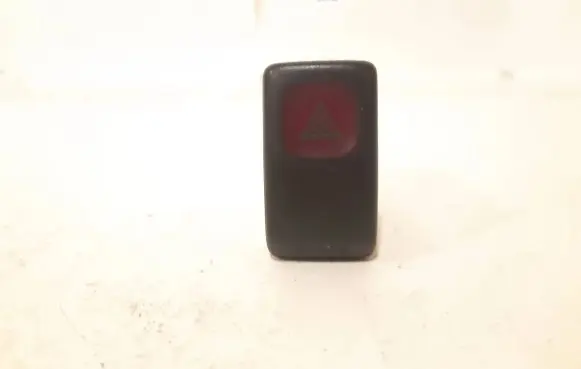 Volkswagen Golf II Hazard light switch 191953235 8E0499498