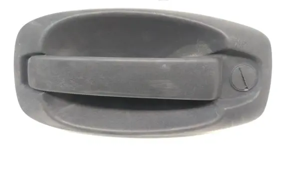 Fiat Doblo Front door exterior handle 242557E