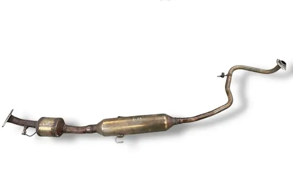 Toyota Yaris Cross Catalyst/FAP/DPF particulate filter 3K006