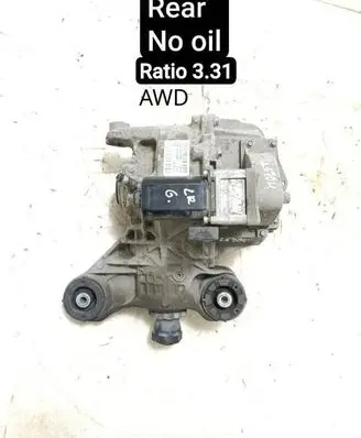 Land Rover Range Rover Sport L494 Rear differential DPLA4A213GB